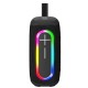 Портативна колонка Bluetooth Hopestar P60 Led 20W Black