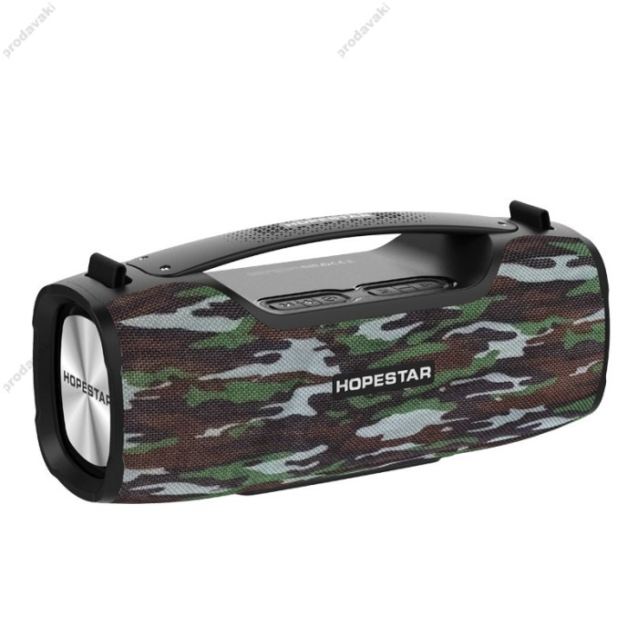 Портативна колонка Bluetooth Hopestar A6 PRO 55W ARM