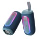 Портативна колонка Bluetooth Hopestar P60 Led 20W Blue