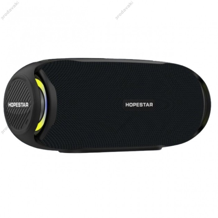 Портативна колонка Bluetooth Hopestar H48 10W H48 Black