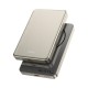 Повербанк портативний акумулятор Power Bank Wiwu P15 Magnetic MagSafe магнітний 5000 mAh Gold