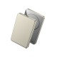 Повербанк портативний акумулятор Power Bank Wiwu P15 Magnetic MagSafe магнітний 5000 mAh Gold