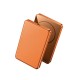 Повербанк портативний акумулятор Power Bank Wiwu P15 Magnetic MagSafe магнітний 5000 mAh Orange
