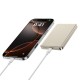 Повербанк портативний акумулятор Power Bank Wiwu P15 Magnetic MagSafe магнітний 5000 mAh Gold