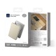 Повербанк портативний акумулятор Power Bank Wiwu P15 Magnetic MagSafe магнітний 5000 mAh Gold