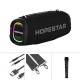 Портативна колонка Bluetooth Hopestar A6 MAX 80W Black
