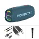 Портативна колонка Bluetooth Hopestar A6 MAX 80W Blue