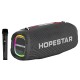 Портативна колонка Bluetooth Hopestar A6 MAX 80W Grey