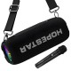Портативна колонка Bluetooth Hopestar P32 MAX 55W Black