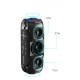 Портативна колонка Bluetooth Hopestar P32 MAX 55W Black