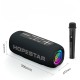 Портативна колонка Bluetooth Hopestar P32 MAX 55W Black