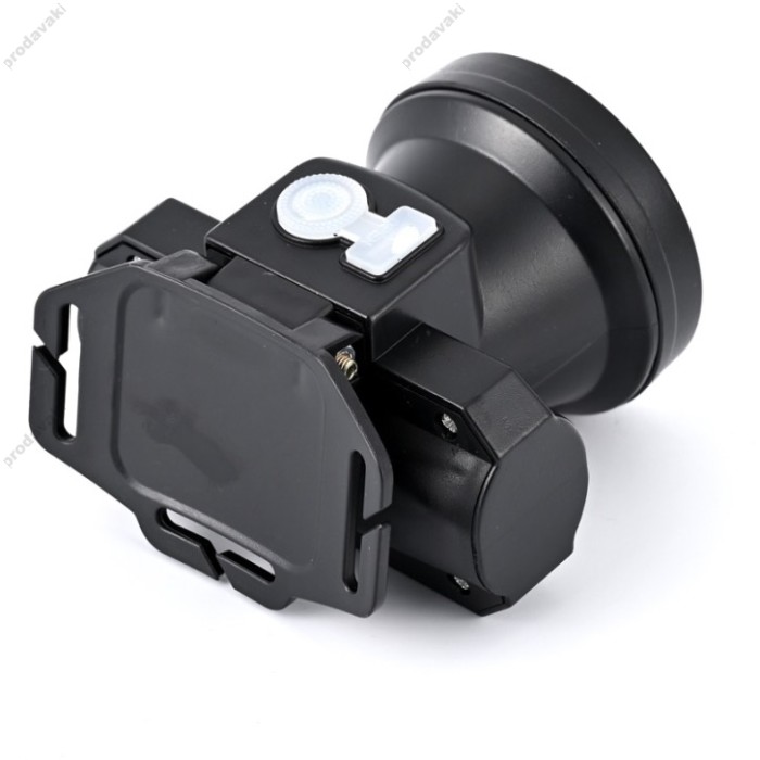 Ліхтарик налобний XO YH16 800mah Black