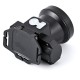 Ліхтарик налобний XO YH16 800mah Black