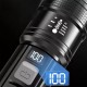 Ліхтарик CH LED YJ-36 Black