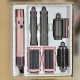 Стайлер для волосся CH Air wrap complete long 6 насадок Pink