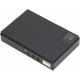 Повербанк для безперебійної роботи Wi-Fi роутера DC1018 10400mAh 38.48Wh USB 5V/12V/12V UPS Black