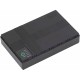 Повербанк для безперебійної роботи Wi-Fi роутера DC1018 10400mAh 38.48Wh USB 5V/12V/12V UPS Black