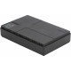 Повербанк для безперебійної роботи Wi-Fi роутера DC1018 10400mAh 38.48Wh USB 5V/12V/12V UPS Black