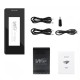 Повербанк для безперебійної роботи Wi-Fi роутера WGP 10400mAh 38.48Wh USB5V/9V/12V UPS Чорний