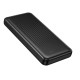 Повербанк портативний акумулятор Power bank BOROFONE BJ80 Clever 22.5W+PD20W 10000 mAh Black
