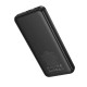 Повербанк портативний акумулятор Power bank BOROFONE BJ80 Clever 22.5W+PD20W 10000 mAh Black