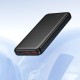 Повербанк портативний акумулятор Power bank BOROFONE BJ80 Clever 22.5W+PD20W 10000 mAh Black