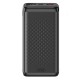 Повербанк портативний акумулятор Power bank XO PB309 Digital charge 22.5W 20000 mAh Black