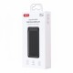 Повербанк портативний акумулятор Power bank XO PB309 Digital charge 22.5W 20000 mAh Black