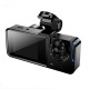 Відеореєстратор HOCO DI63 Universe three-screen simultaneous display 720p Wi-Fi Black