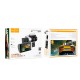 Відеореєстратор HOCO DI64 World three-screen simultaneous display 720p Wi-Fi Black
