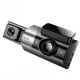 Відеореєстратор HOCO DI64 World three-screen simultaneous display 720p Wi-Fi Black