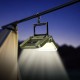 Лампа зовнішня (кемпінгова лампа) HOCO DL22 Firefly solar outdoor camping light Green