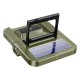 Лампа зовнішня (кемпінгова лампа) HOCO DL22 Firefly solar outdoor camping light Green