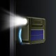 Лампа зовнішня (кемпінгова лампа) HOCO DL22 Firefly solar outdoor camping light Green