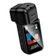 Екшн-камера спорт камера HOCO DV105 sports camera 1080p 30fps Wi-Fi Black