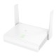 Роутер маршрутизатор Hoco HI36 WiFi4 wireless router 2.4GHz 300Mbps White
