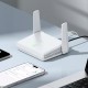 Роутер маршрутизатор Hoco HI36 WiFi4 wireless router 2.4GHz 300Mbps White