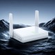 Роутер маршрутизатор Hoco HI36 WiFi4 wireless router 2.4GHz 300Mbps White