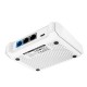 Роутер маршрутизатор Hoco HI36 WiFi4 wireless router 2.4GHz 300Mbps White