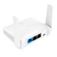 Роутер маршрутизатор Hoco HI36 WiFi4 wireless router 2.4GHz 300Mbps White