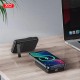 Повербанк портативний акумулятор Power bank XO PR264 MagSafe магнітний 20W 10000 mAh Black