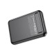 Повербанк портативний акумулятор Power bank XO PR264 MagSafe магнітний 20W 10000 mAh Black