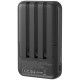 Повербанк портативний акумулятор Power bank XO PR288 MagSafe магнітний 20W 10000 mAh Black