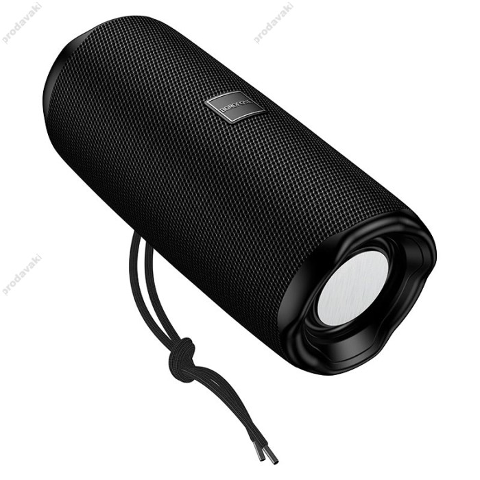 Портативна колонка Bluetooth BOROFONE BR100 Joy sports BT speaker 10W black