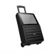 Портативна колонка Bluetooth HOCO DS70 RGB outdoor karaoke 60W Black