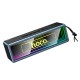 Портативна колонка Bluetooth HOCO HC40 Luz sports BT speaker BT6.0 IPX4 20W Black
