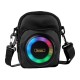 Портативна колонка Bluetooth HOCO HC41 Wave BT speaker IPX4 20W Black