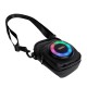 Портативна колонка Bluetooth HOCO HC41 Wave BT speaker IPX4 20W Black