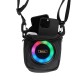 Портативна колонка Bluetooth HOCO HC41 Wave BT speaker IPX4 20W Black