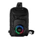 Портативна колонка Bluetooth HOCO HC42 Journey BT speaker IPX4 20W Black